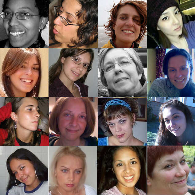 compilation @ Women on Web
