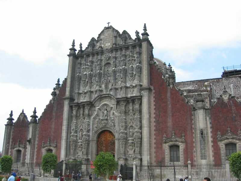 mexico city