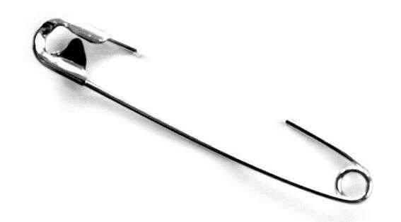 safety pin picture