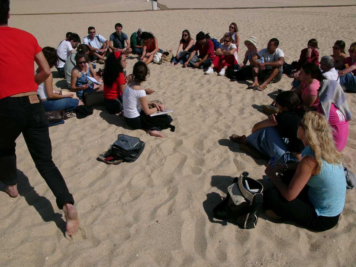 group discussion