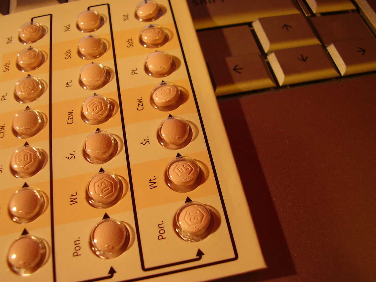 contraceptive pills 2