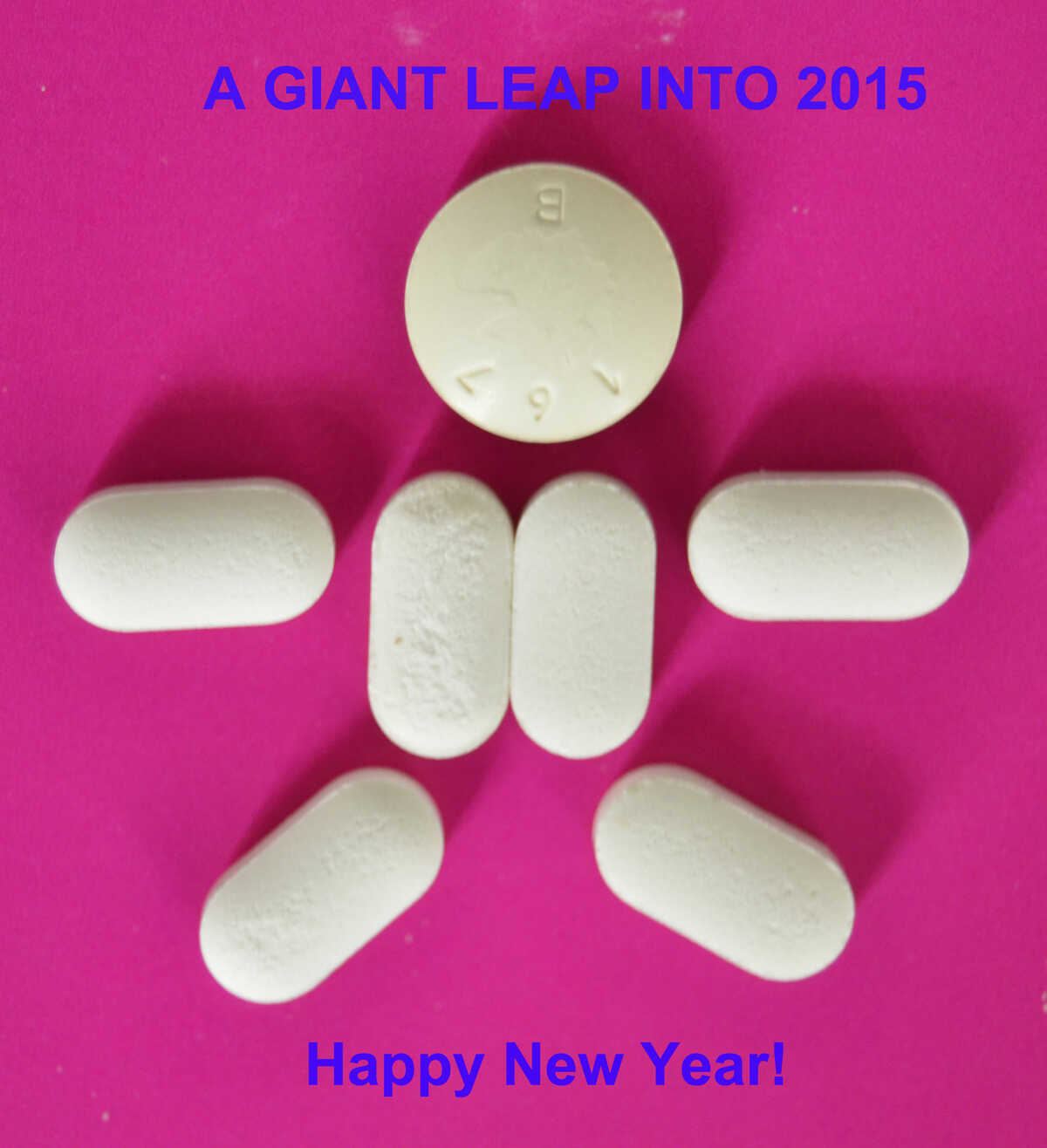 Happy 2015