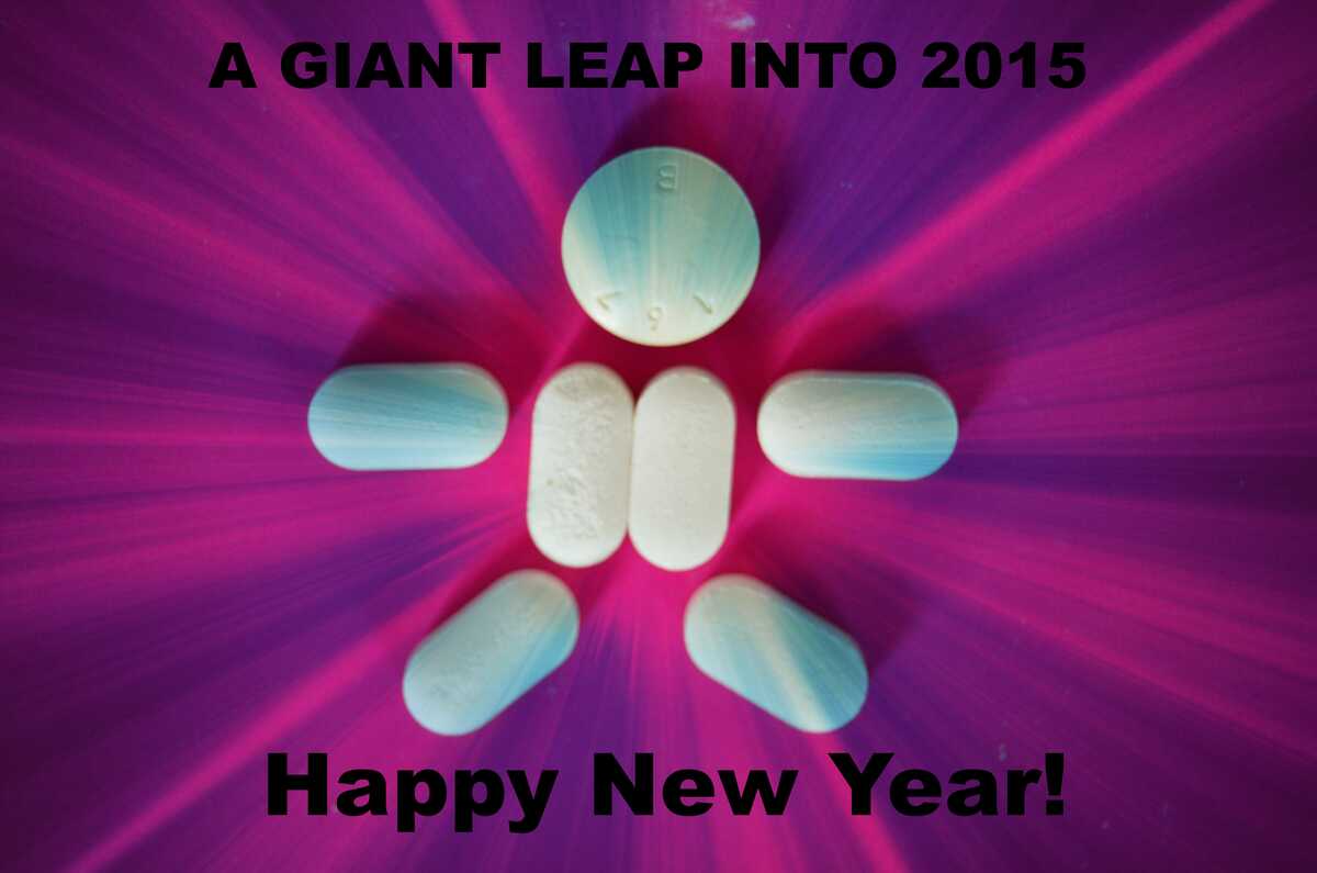 Happy 2015