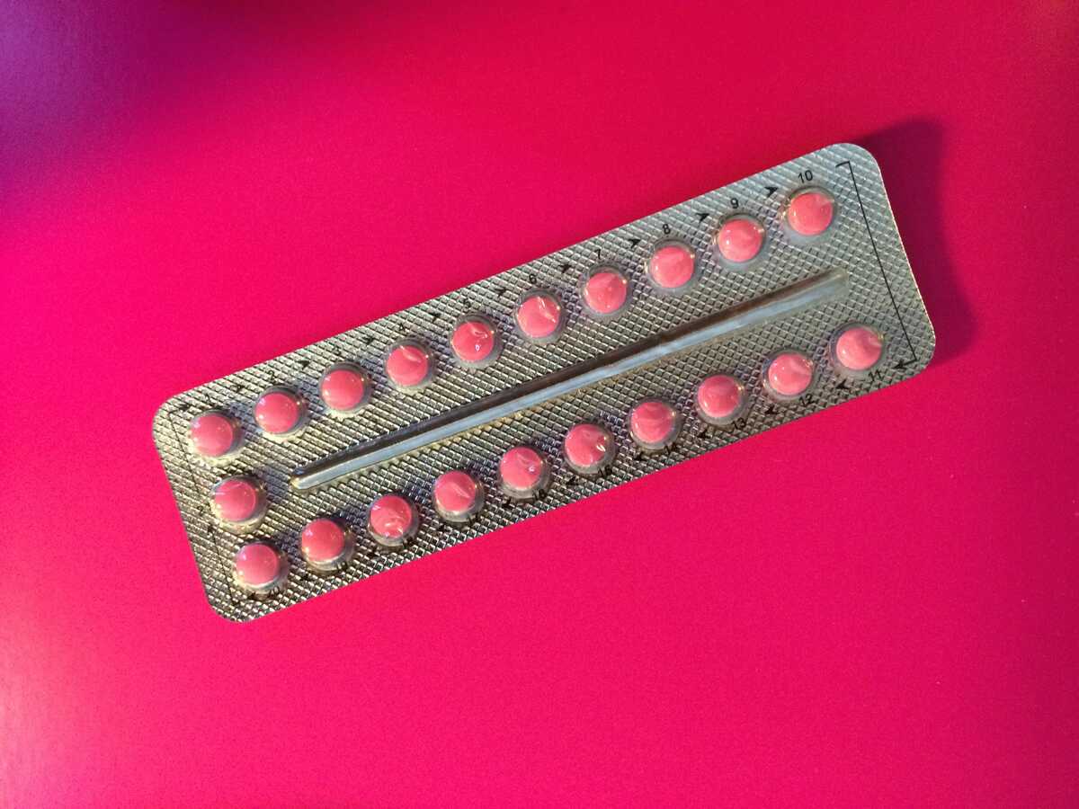 contraceptive pills