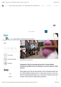 Holanda - Aborto gratuito para grávidas infetadas com Zika - Mundo - DN.pdf