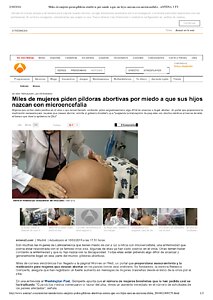 Miles de mujeres piden píldoras abortivas por miedo a que sus hijos nazcan con microencefalia - ANTENA 3 TV.pdf