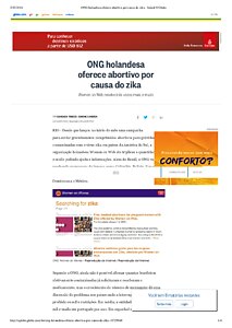 ONG holandesa oferece abortivo por causa do zika - Jornal O Globo.pdf