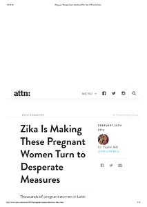 Pregnant Women Seek Abortion Pills Out Of Fear of Zika.pdf
