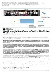 Zika Virus on the Rise_ Women on Web Provides Medical Abortion for Free _ Julia Ellis-Kahana.pdf