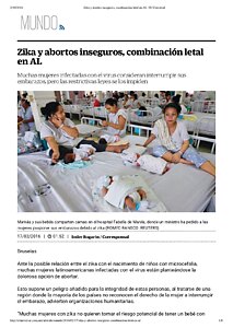 Zika y abortos inseguros, combinación letal en AL _ El Universal.pdf