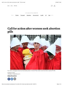 The Scotsman Call for action after women seek abortion pills - The Scotsman.pdf