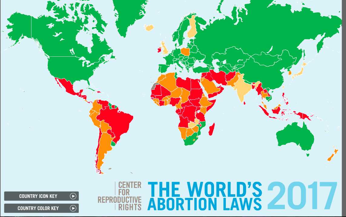 abortion laws 2017