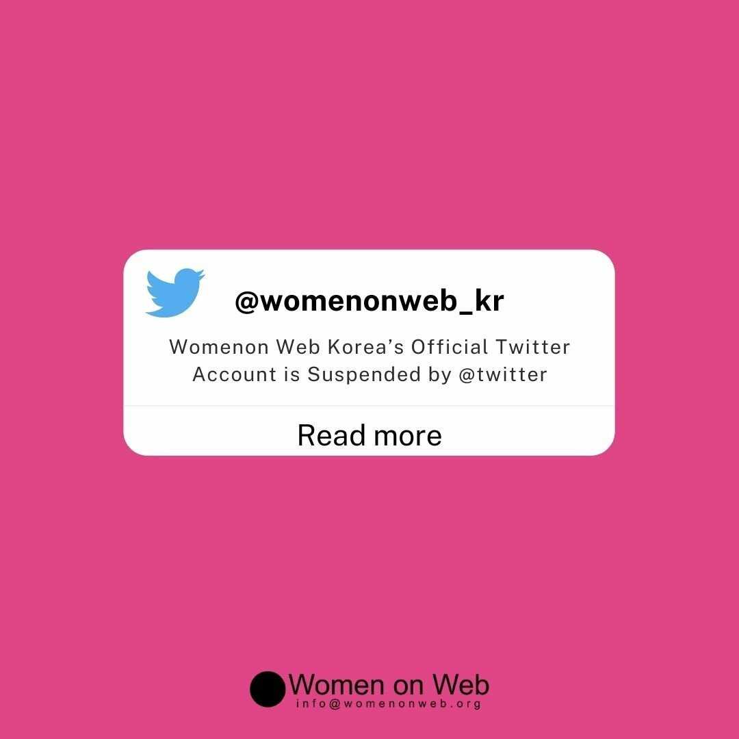 Press Release SK-twitter-Women on Web