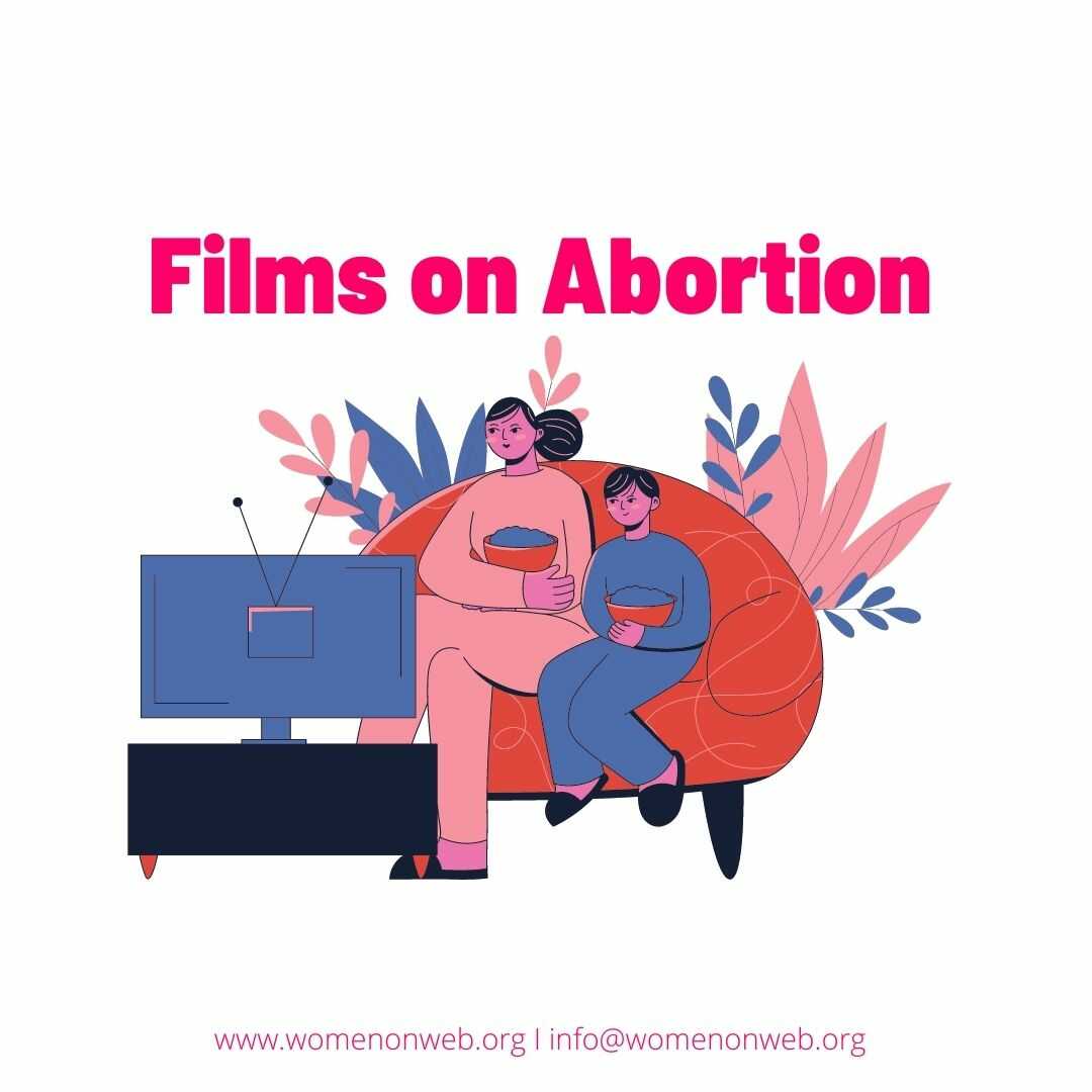 Abortion Films-Women on Web