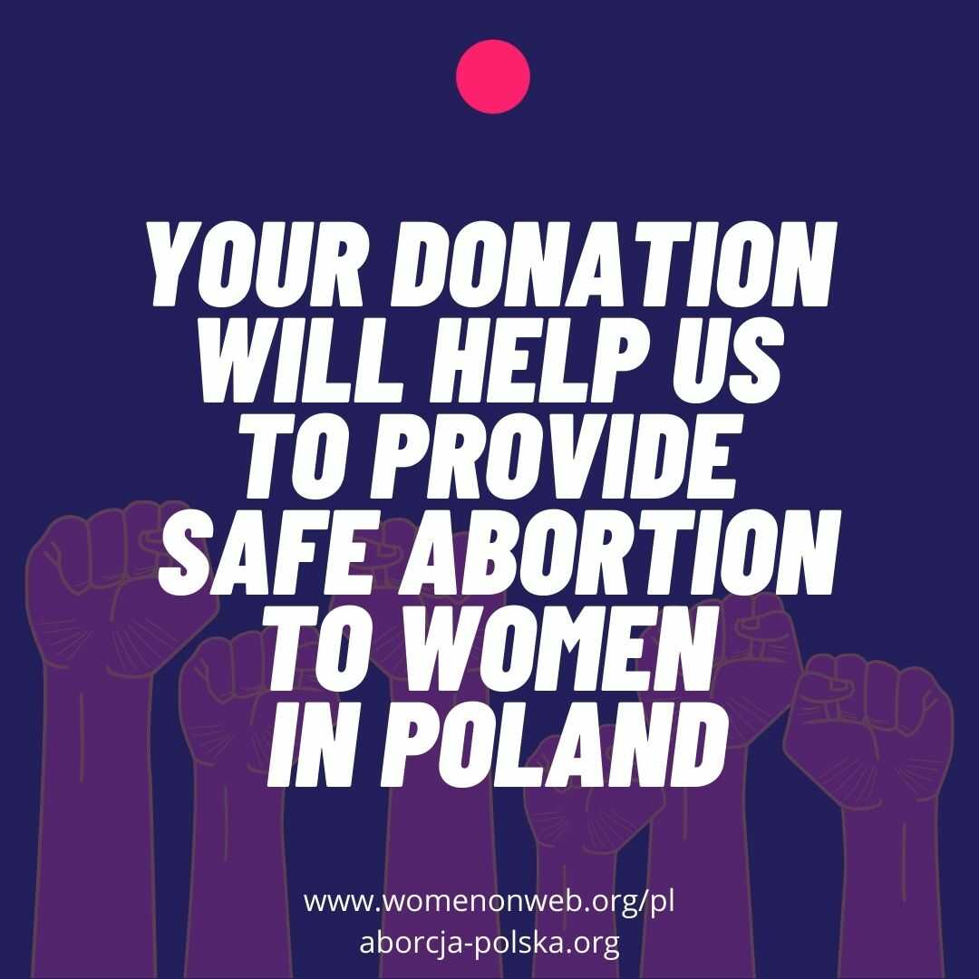 Women on Web-Poland-In Solidarity-PL