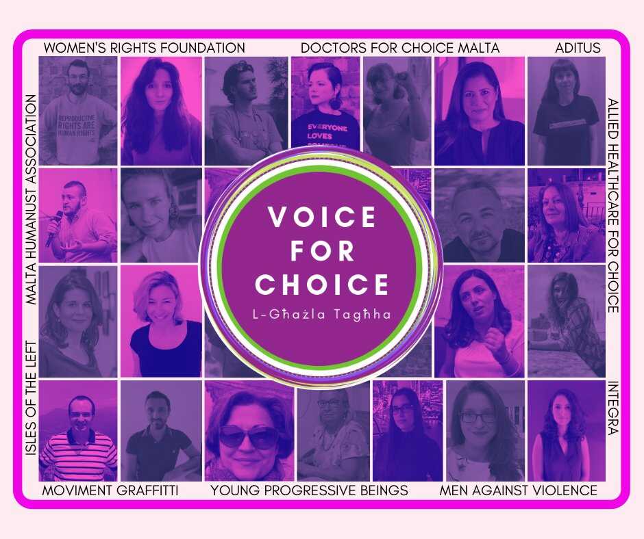 Voice for Choice