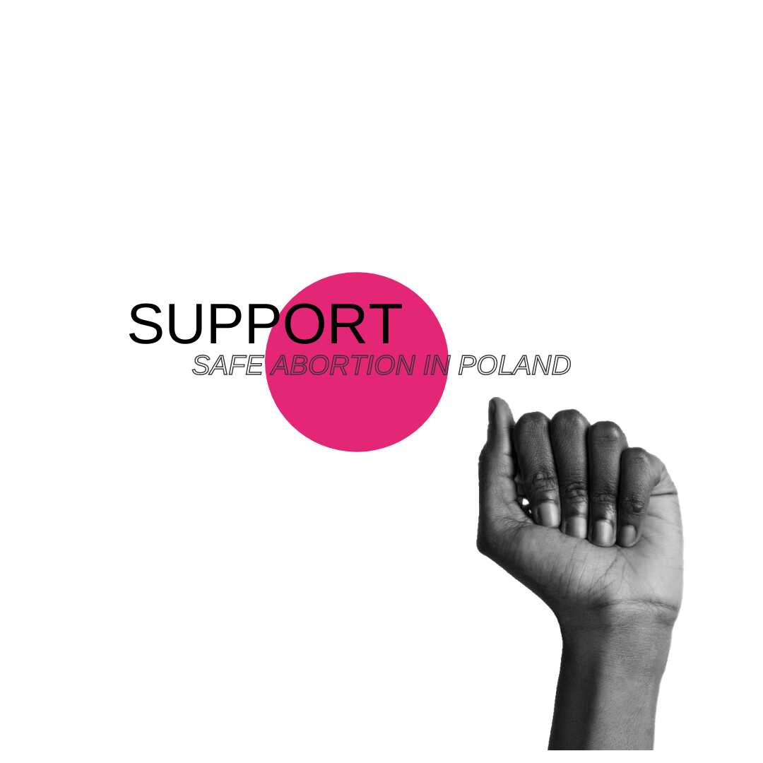 Support sage abortion in Poland