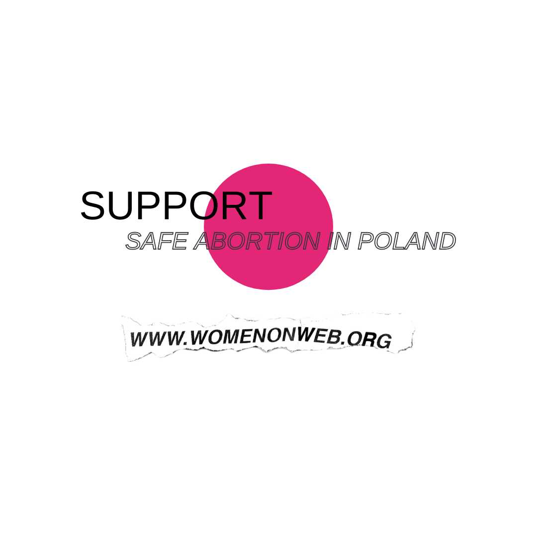 Support saFe abortion in Poland