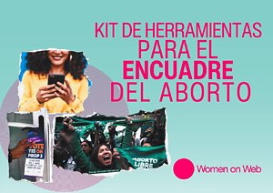 Kit de herramientas para el encuadre del aborto